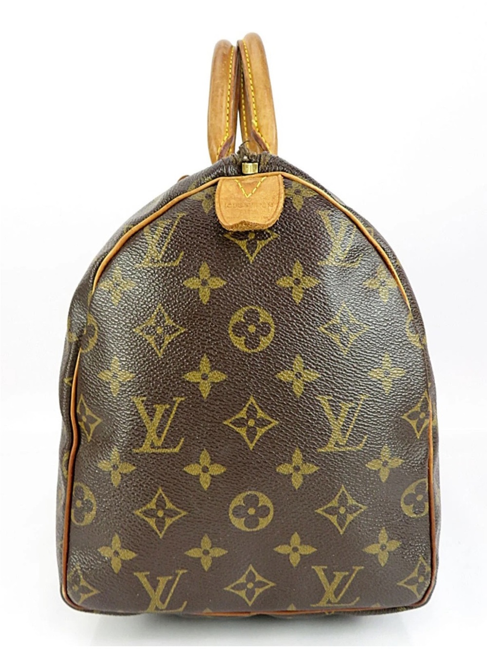 Louis Vuitton Monogram Canvas Speedy Handbag 30 - Picture 2 of 15